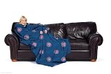 Chicago Cubs MLB Comfy Throw - 46x71
