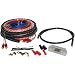 SoundQuest SQK4 4 Gauge Copper-Clad Aluminum Wiring Kit