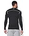 Under Armour Men's UA ColdGear® Armour Compression Mock 3XLT Black