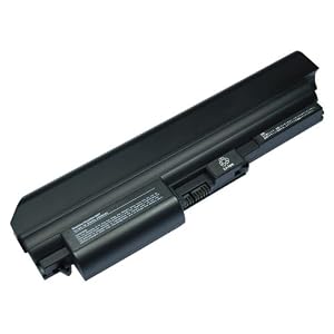 High Capacity High Quality Li-ion Battery 4400MAH For IBM ThinkPad Z60t 2511, Z60t Series, Z61t 9443, Z60t 2512, Z61t 9440, Z61t 9448, Z60t 2513 ...
