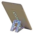 Cyncronix Adjustable Kindle Stand, Thin, Light weight Stays with your eBook reader; Less than 1 mm thin