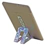 Cyncronix Adjustable Kindle Stand, Thin, Light weight Stays with your eBook reader; Less than 1 mm thin