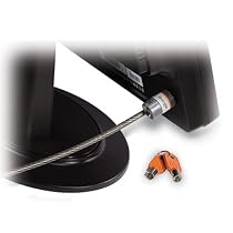 Microsaver Lock for LCD Monitor Flat Panel Monitors