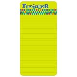 Lulalu Dots Reminder Paper Pad that Grips, 4 x 8-inches (LU-P945)