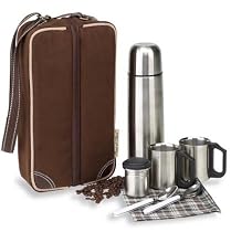 Coffee/Tea Tote For Two