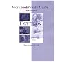 Workbook/Studyguide Vol. 1 fuw Destinos