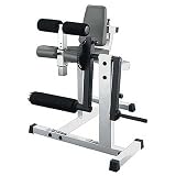 Multisports Fitness Pro ROM Series Leg Extension and Curl Exercise Machine