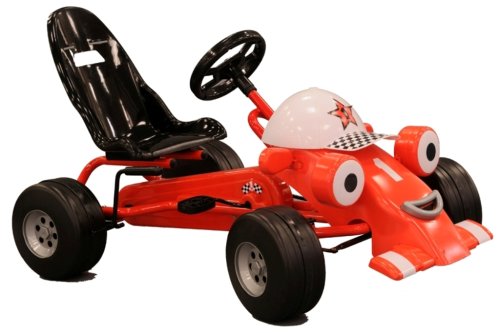 Childrens Toyshop  Toys : Roary the Racing Car Go Kart