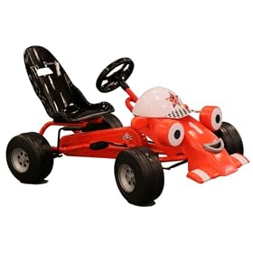 Roary the Racing Car Go Kart
