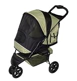Pet Gear Special Edition Pet Stroller, Sage