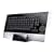 Logitech 920-000924 DiNovo Edge Rechargeable Bluetooth Keyboard for Mac