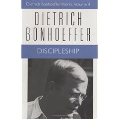 Discipleship: 4 (Dietrich Bonhoeffer Works)