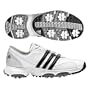 adidas Tech Response 2.0 Women's Golf Shoe - NEW! - White/Black 6 M