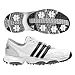 Adidas 2009 Women's Tech Response 2.0 Golf Shoes - Running White/Black - 737810