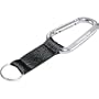 Carabiner 1025-88SL Carabiner with Keychain Silver