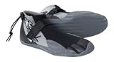 O'Neill Superfreak Tropical Round Toe Boot (Black)