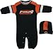 Chicago Bears Infant Coverall & Cap Set