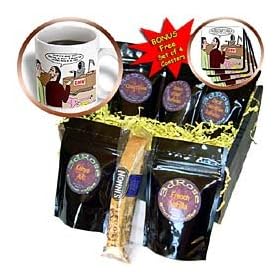 Rich Diesslins Funny General - Editorial Cartoons - Death Works at the Dept of Motor Vehicles - Coffee Gift Baskets - Coffee Gift Basket
