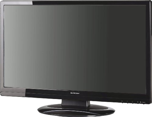 Silvercrest 24-9 Hochauflösender Computer Monitor 60cm (23,6 Zoll) 1980×1080 Pixel