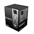 Stanton DJLab 2.1 Dual T.62B Turntables Complete Mixer Pack