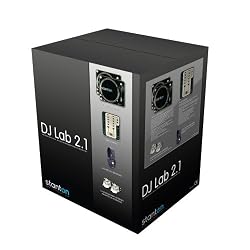 Stanton DJLab 2.1 Dual T.62B Turntables Complete Mixer Pack