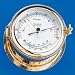 Weems &amp; Plath Martinique Collection Barometer and Thermometer Combination