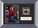 Spider-Man 2 Framed Mini Film Cell Presentation