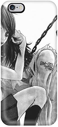 Fashionable Pzo-142ZTwzBkLf Iphone 6 Plus Case Cover For Beast Master Manga Protective Case