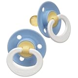 First Essentials Soft Center Latex Pacifier, 2... by NUK
