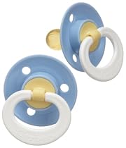 First Essentials Soft Center Latex Pacifier, 2 Pack, Colors May Vary
From NUK
