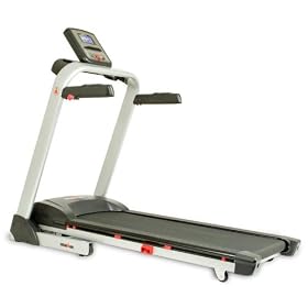 Ironman Acclaim Treadmill