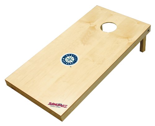 MLB Seattle Mariners Tailgate Toss XL Platinum