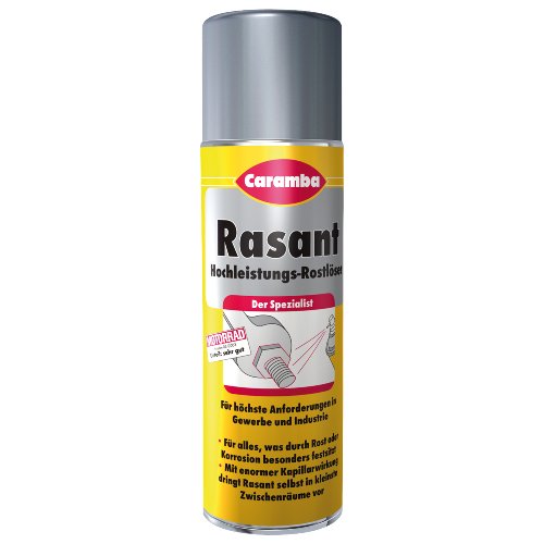 Caramba Rasant Rostl&ouml;ser 250 ml Preisvergleich