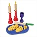 Kidkraft Wooden Toy Shabbat Set