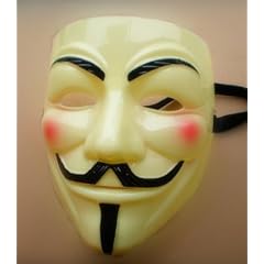 V for Vendetta Maske