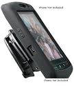 OEM Body Glove Silicone Case Cover Rubber Gel Skin with Detachable Swivel Kickstand Belt Clip for Blackberry Verizon Storm 9530