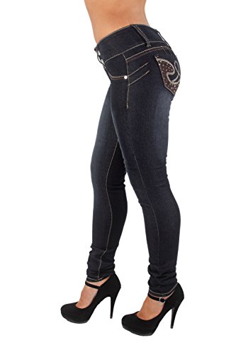 Pantaloni Colombiani Levanta Cola | Jeans Da Albania - Foto 6