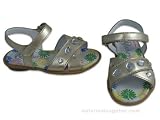Naturino 2300 Gold Metalic Embellished Sandal