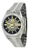 Orient #BEM6Q002K Men's Tri Star Standard Self Winding Automatic Watch