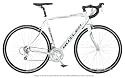 Claud Butler Milano Gents 53cm Road Bike
