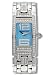 Audemars Piguet Promesse Ladies' Watch 18K White Gold Blue Diamond Dial Diamond Bezel Diamond Lugs 67346BC-Z-1171BC-04