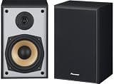 Pioneer SHF31LR 2-Way Bookshelf Loudspeakers