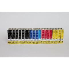 20x Druckerpatronen f�r Epson Stylus  D78  D90  D120   DX 4000 4050 4400 4450 5000 5050 6000 6050 7000 7000f 7400 7450 8400 8450 9400