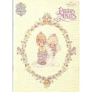 Precious Moments: Wedding Book by Gloria & Pat Inc.