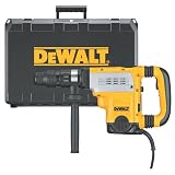 Factory-Reconditioned DEWALT D25701KR Heavy-Duty 1-7/8-inch SDS MAX Combination Hammer with CTC
