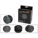 Black Mini Speaker for iPod Nano 4th Generation iPod Touch iPod Classic iPod Video iPod Nano iPod Photo Creative Zen Vision M Sandisk Sansa Microsoft Zune Microsoft Zune 2 Portable Rechargeable Mini Bass Speaker System portable