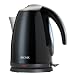 Aroma AWK-270B 7-Cup Electric Water Kettle, Black