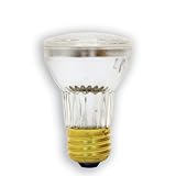 GE Lamps 47578 60-Watt Edison Halogen Floodlight PAR16 1CD Light Bulb