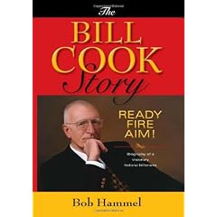 The Bill Cook Story: Ready, Fire, Aim!