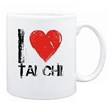 New  I Love Tai-Chi  Mug Sports